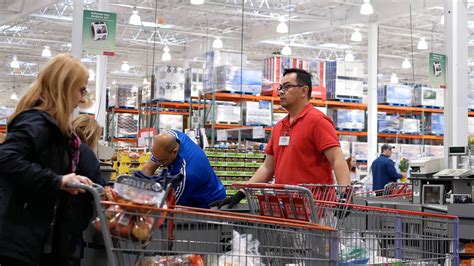 costco employment